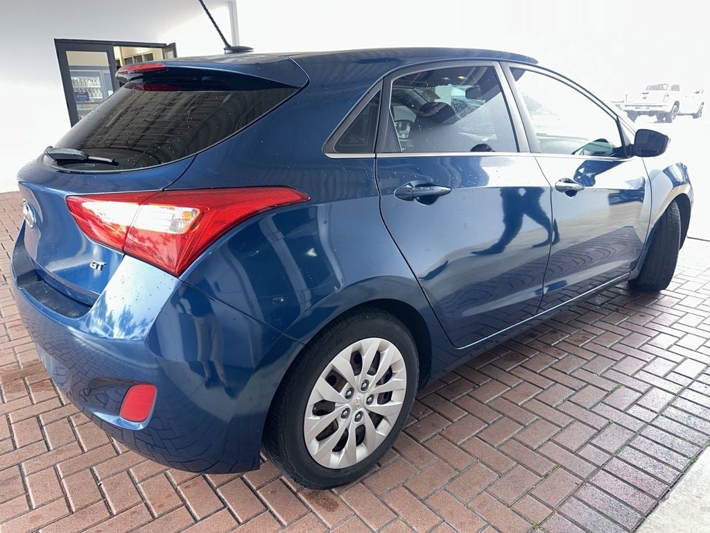 2016 Hyundai Elantra GT Base