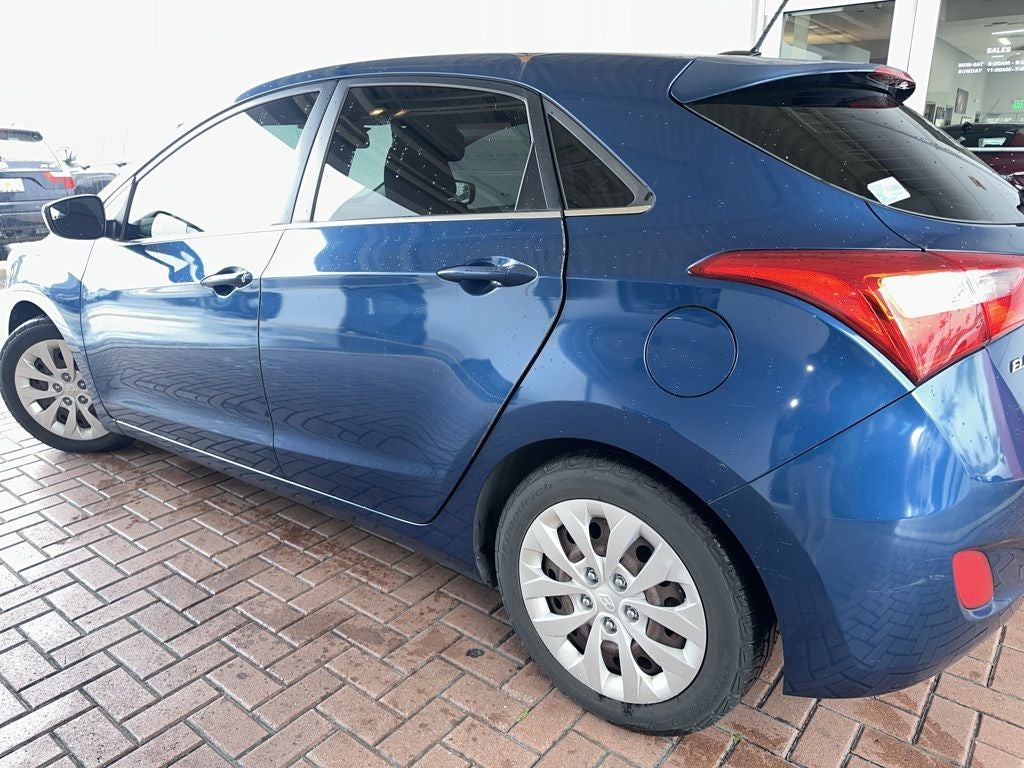 2016 Hyundai Elantra GT Base