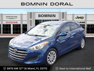 2016 Hyundai Elantra GT Base