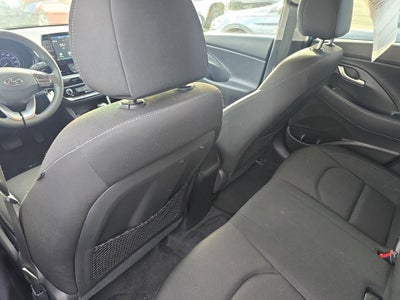 2018 Hyundai Elantra GT Base