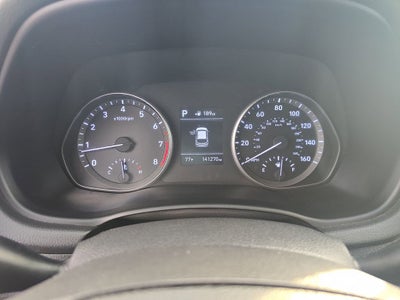 2018 Hyundai Elantra GT Base