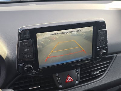 2018 Hyundai Elantra GT Base