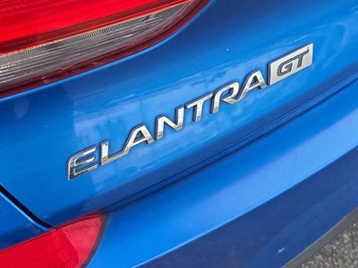 2018 Hyundai Elantra GT Base
