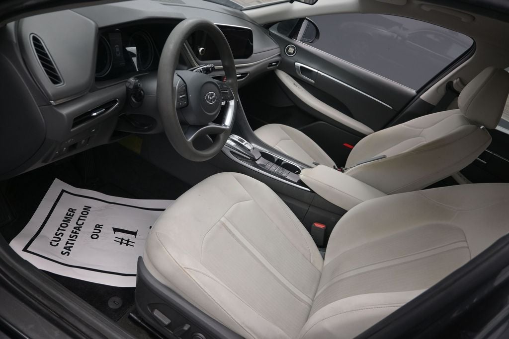 2023 Hyundai Sonata SEL