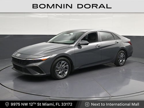 2024 Hyundai Elantra SEL