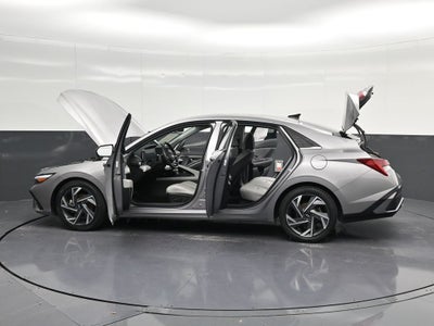 2024 Hyundai Elantra Limited