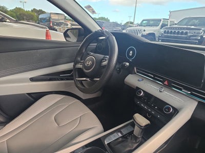 2024 Hyundai Elantra Limited