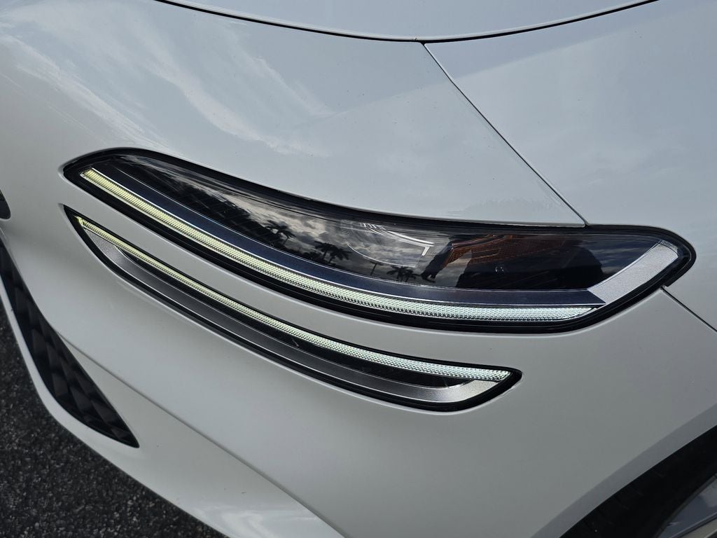 2022 Genesis G70 2.0T