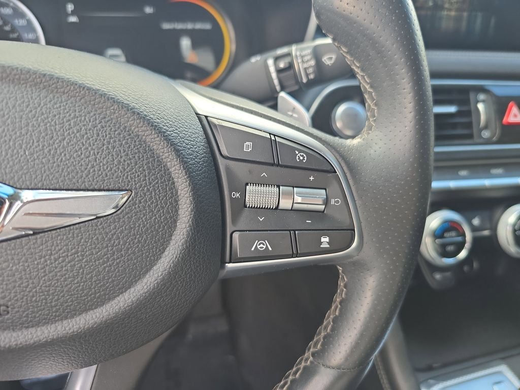 2022 Genesis G70 2.0T