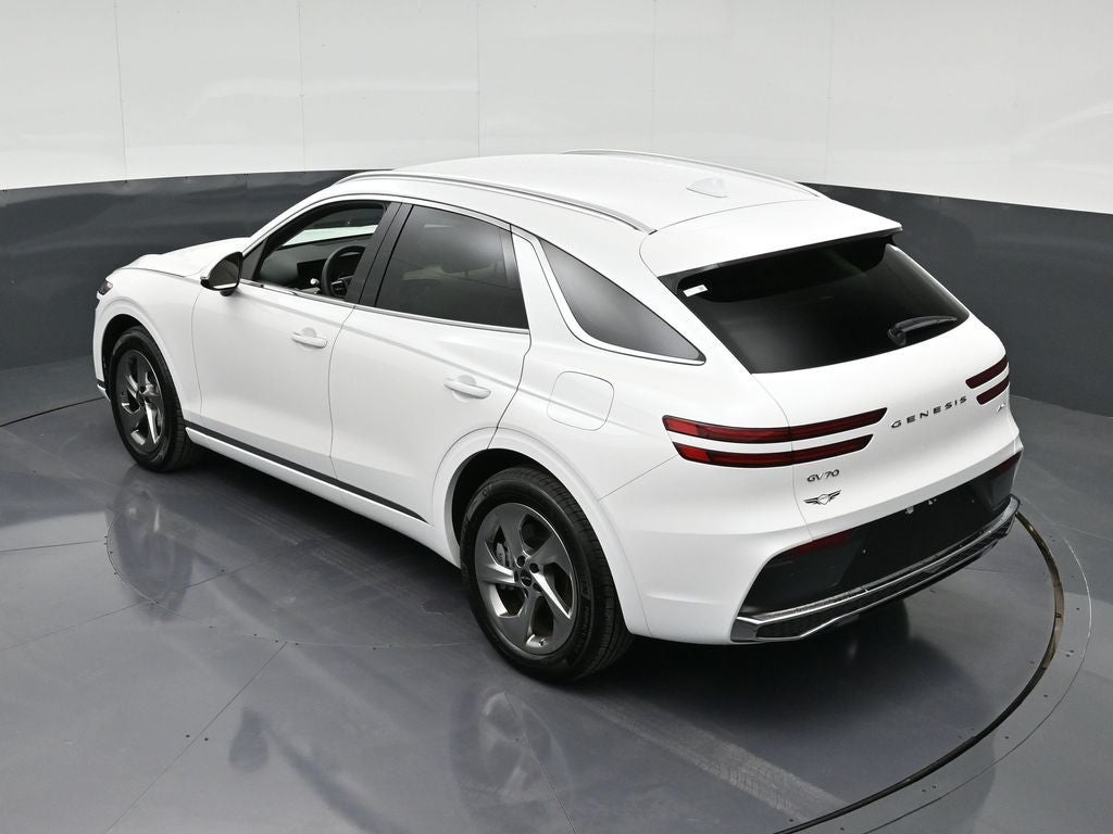 2026 Genesis GV70 2.5T