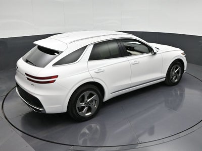 2026 Genesis GV70 2.5T