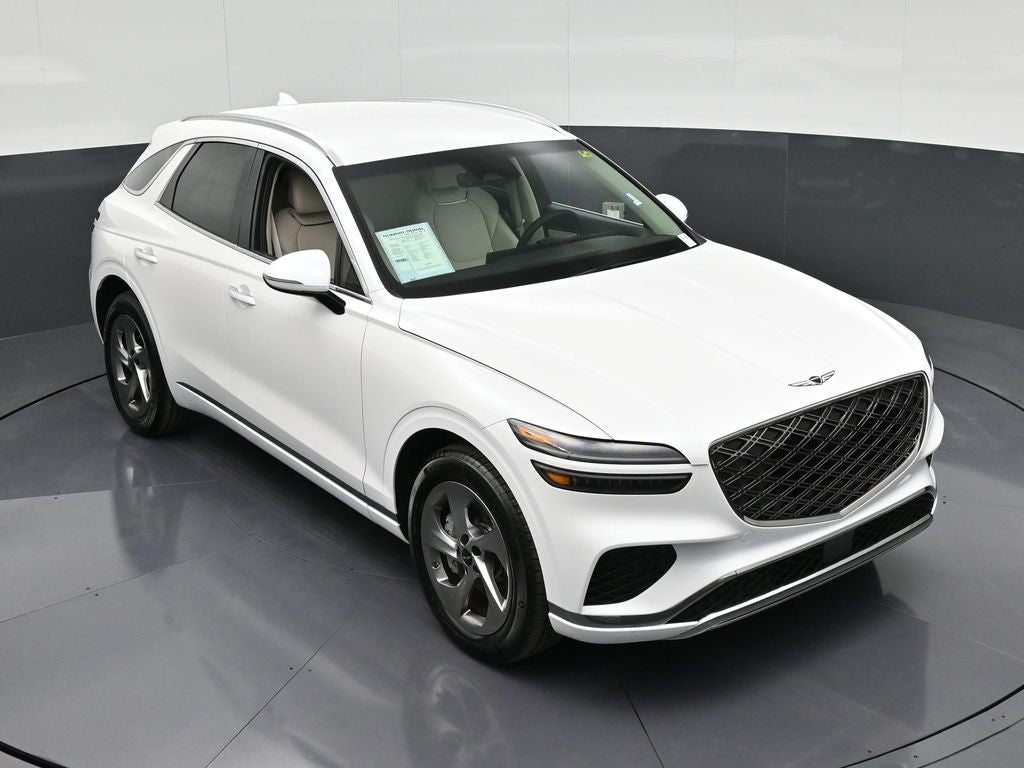 2026 Genesis GV70 2.5T