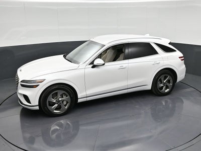2026 Genesis GV70 2.5T