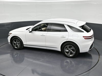 2026 Genesis GV70 2.5T