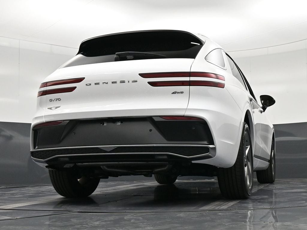 2026 Genesis GV70 2.5T