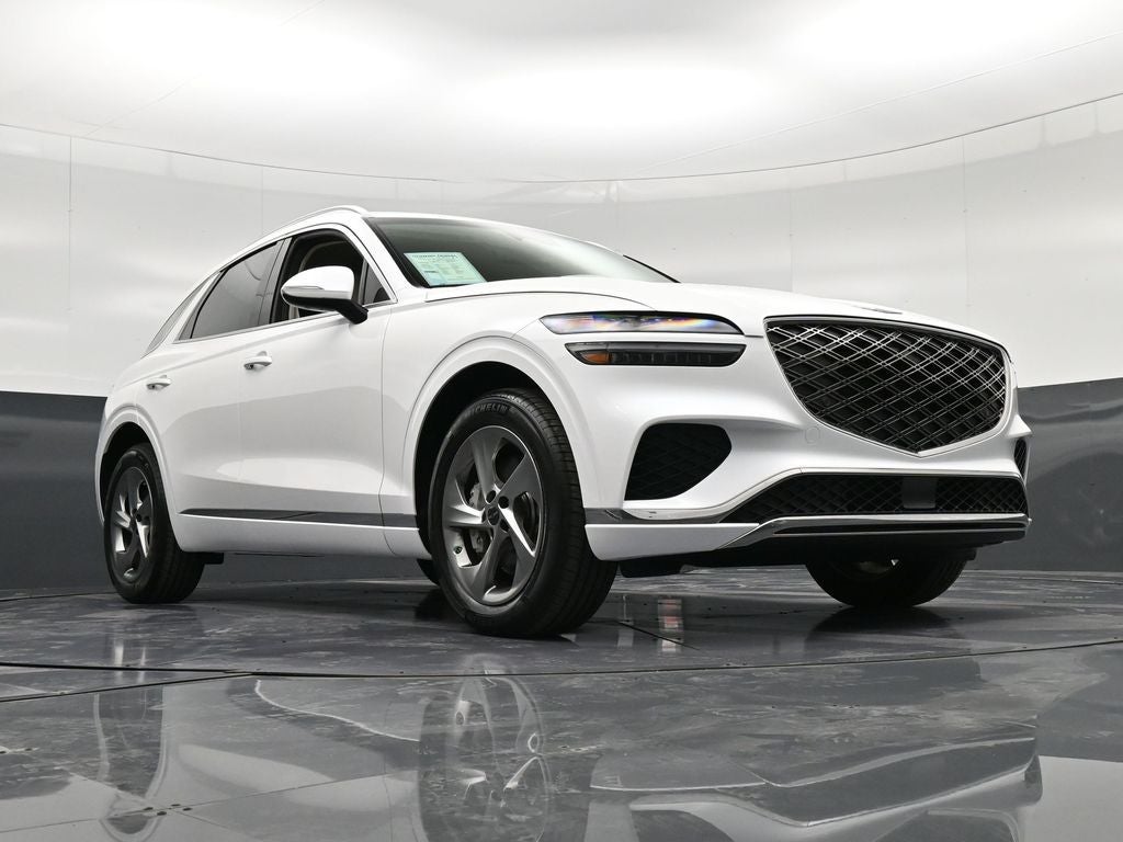 2026 Genesis GV70 2.5T