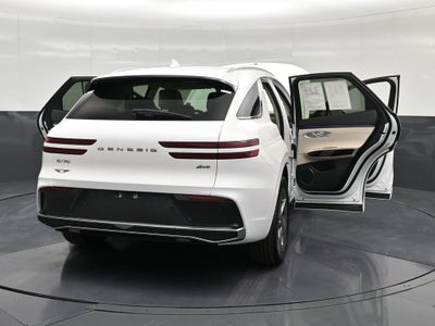 2026 Genesis GV70 2.5T