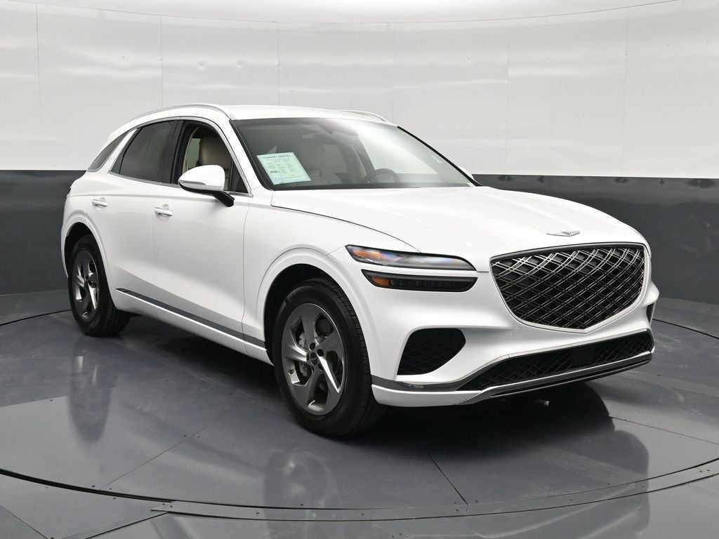 2026 Genesis GV70 2.5T