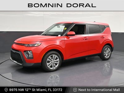 2021 Kia Soul LX