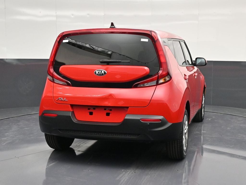 2021 Kia Soul LX