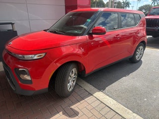 2021 Kia Soul LX