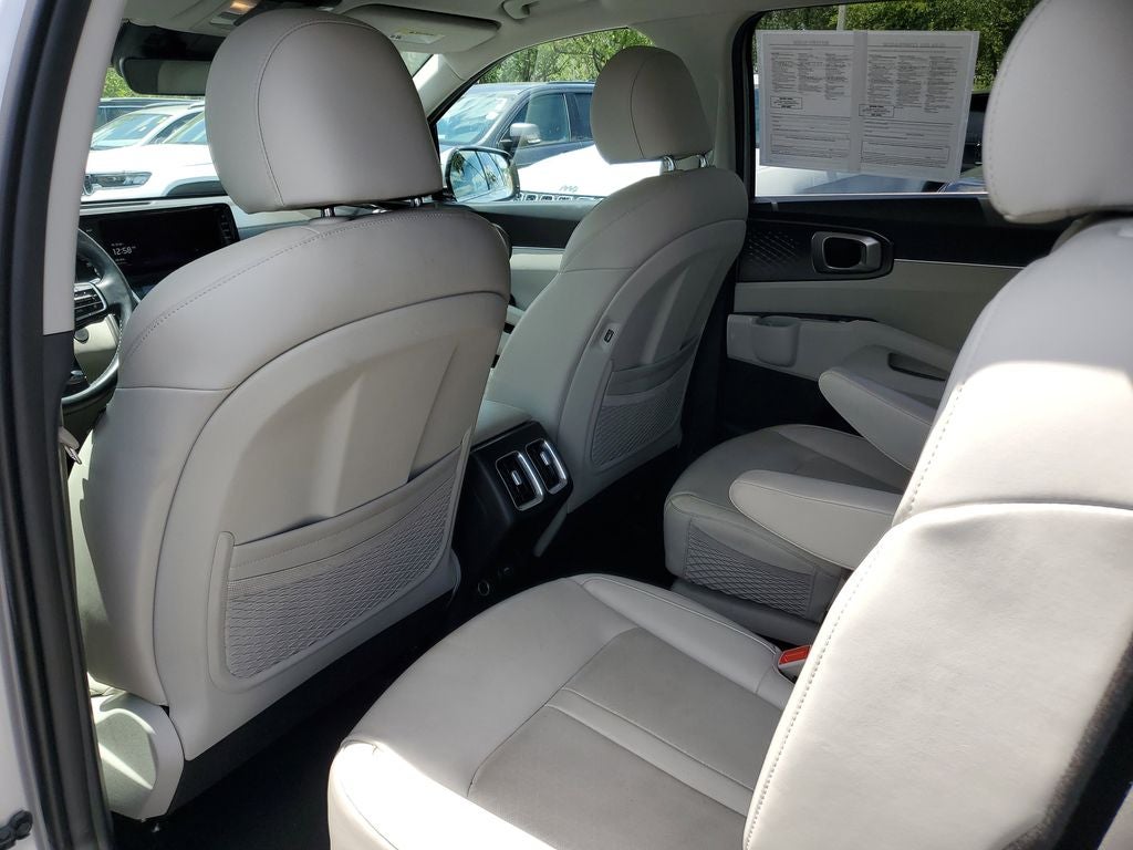 2023 Kia Sorento Hybrid EX