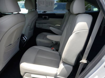 2023 Kia Sorento Hybrid EX