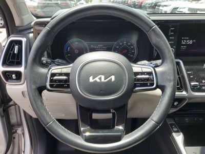 2023 Kia Sorento Hybrid EX