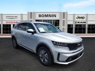 2023 Kia Sorento Hybrid EX