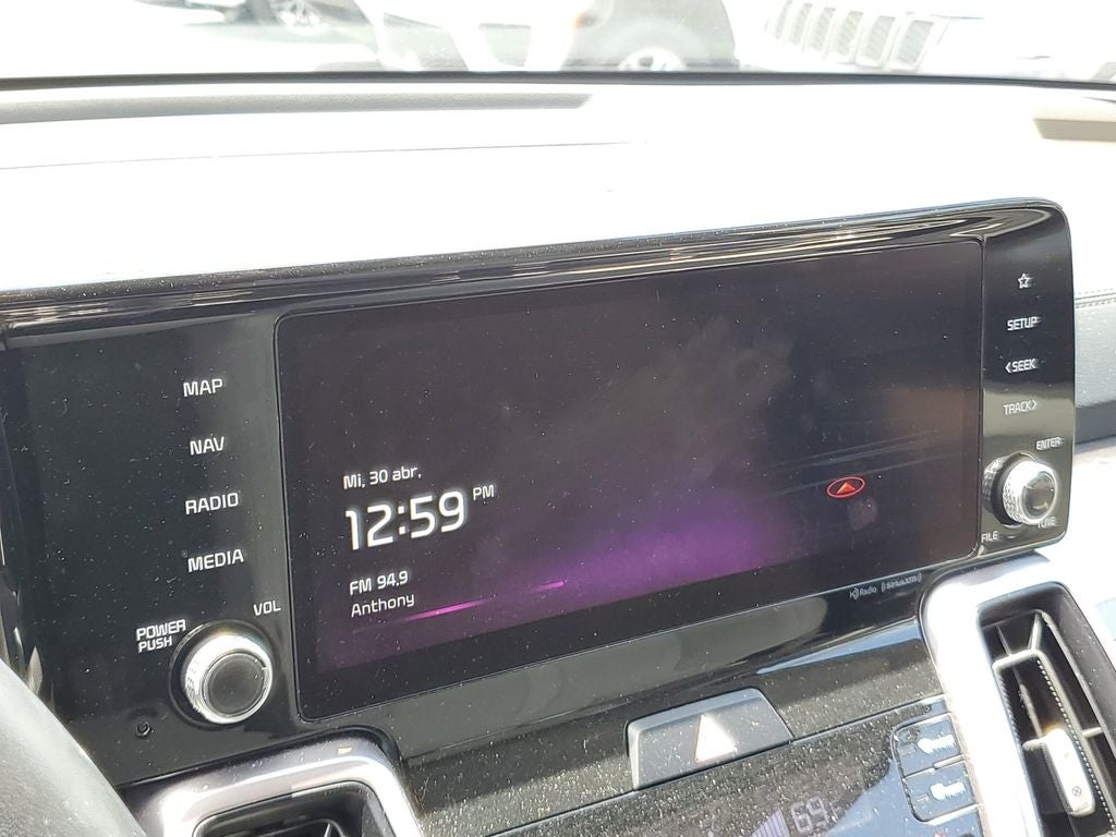 2023 Kia Sorento Hybrid EX