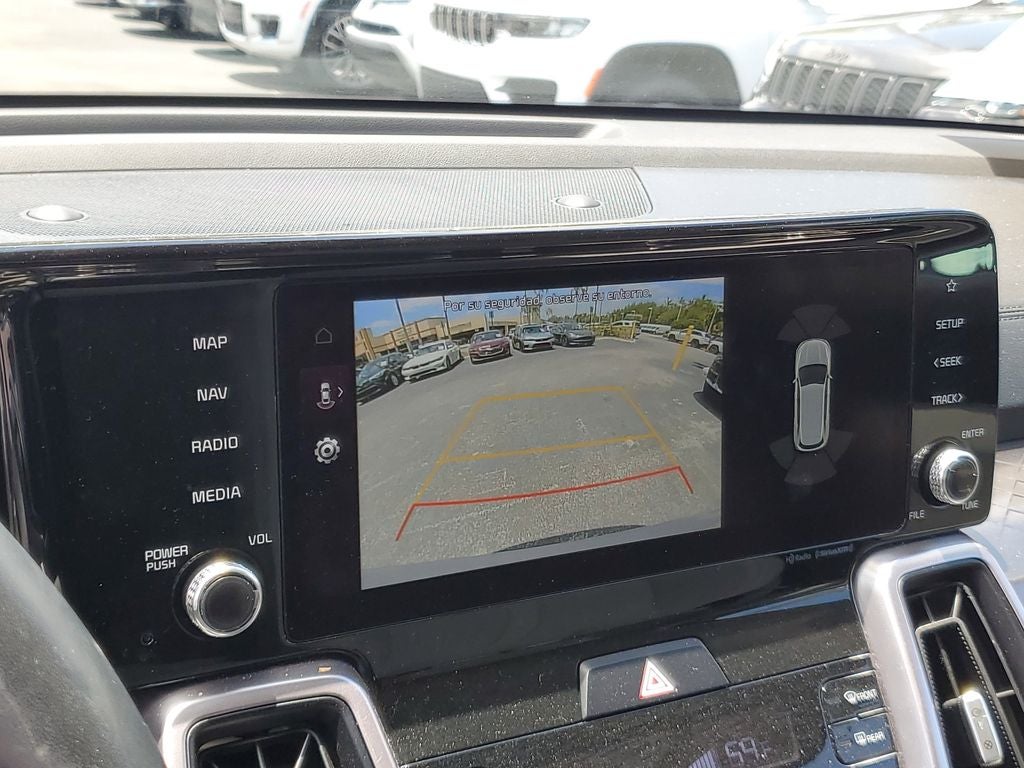 2023 Kia Sorento Hybrid EX