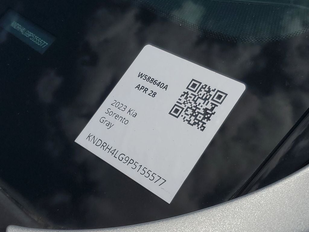 2023 Kia Sorento Hybrid EX