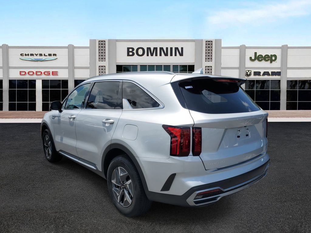 2023 Kia Sorento Hybrid EX