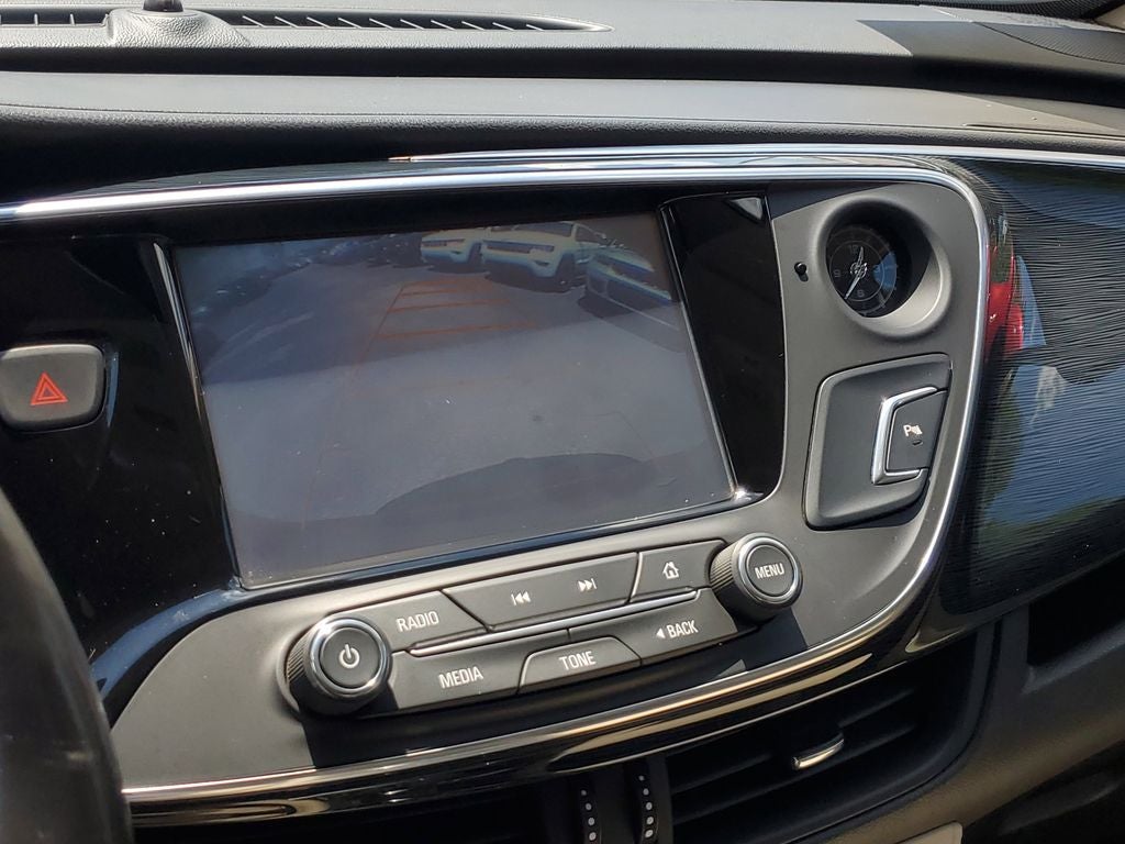 2017 Buick Envision Essence