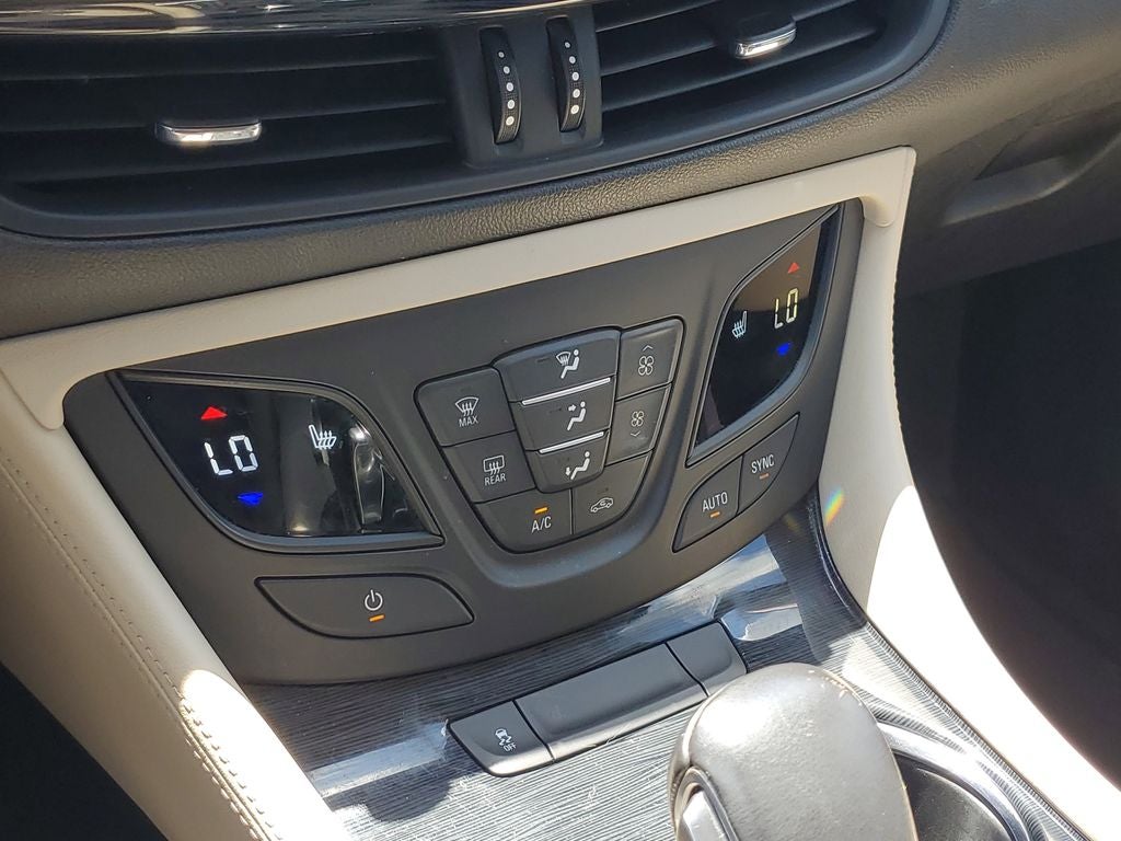 2017 Buick Envision Essence