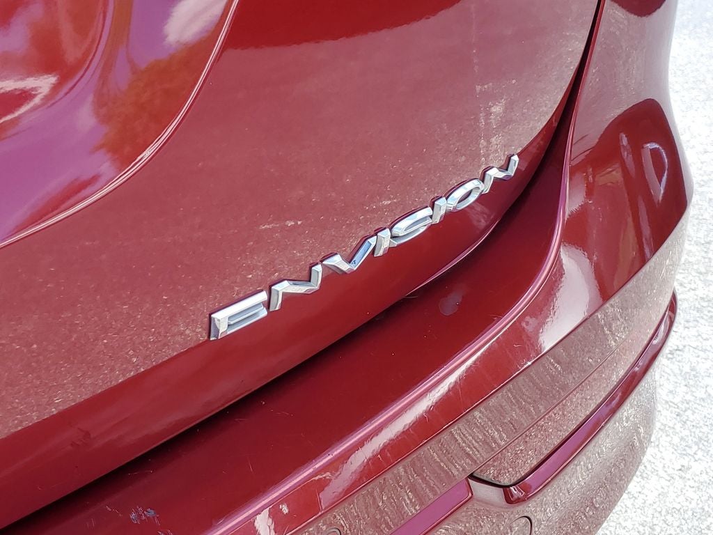 2017 Buick Envision Essence