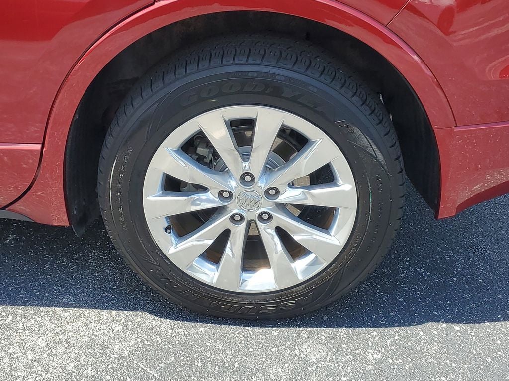 2017 Buick Envision Essence