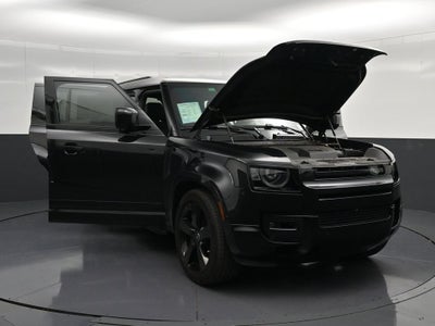 2024 Land Rover Defender 110 X-Dynamic SE