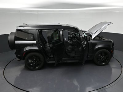 2024 Land Rover Defender 110 X-Dynamic SE