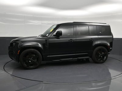2024 Land Rover Defender 110 X-Dynamic SE