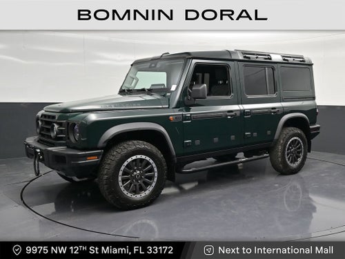 2024 INEOS Grenadier Fieldmaster Edition