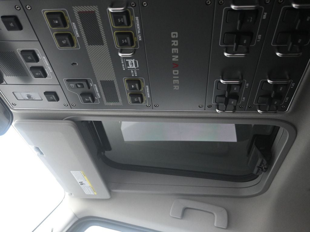 2024 INEOS Grenadier Fieldmaster Edition