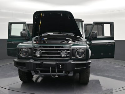 2024 INEOS Grenadier Fieldmaster Edition