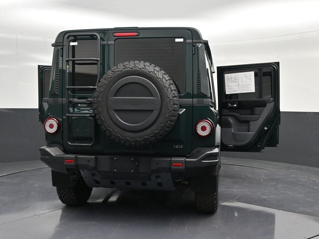 2024 INEOS Grenadier Fieldmaster Edition