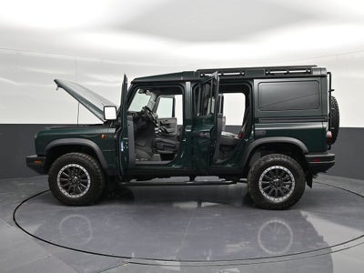 2024 INEOS Grenadier Fieldmaster Edition