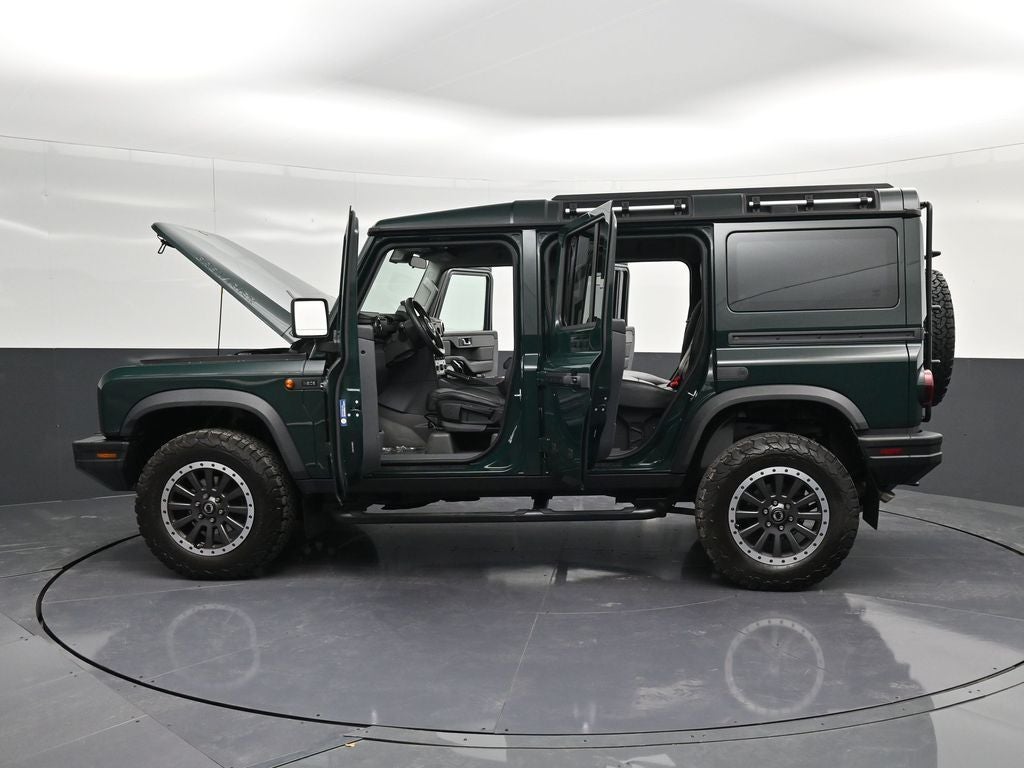 2024 INEOS Grenadier Fieldmaster Edition