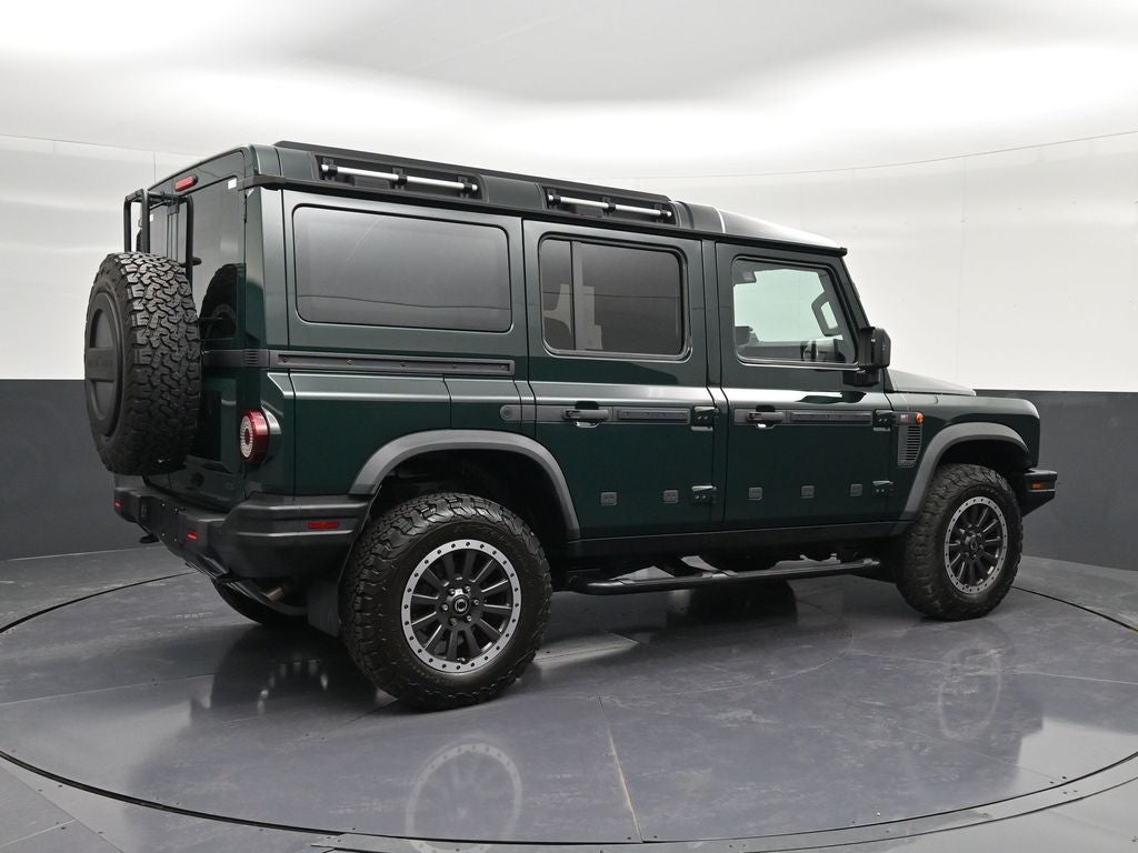 2024 INEOS Grenadier Fieldmaster Edition