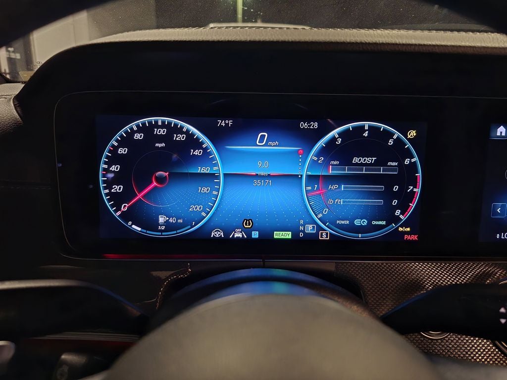 2023 Mercedes-Benz E-Class E 53 AMG® 4MATIC®