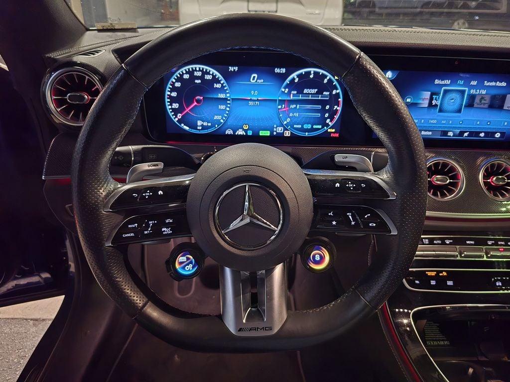 2023 Mercedes-Benz E-Class E 53 AMG® 4MATIC®
