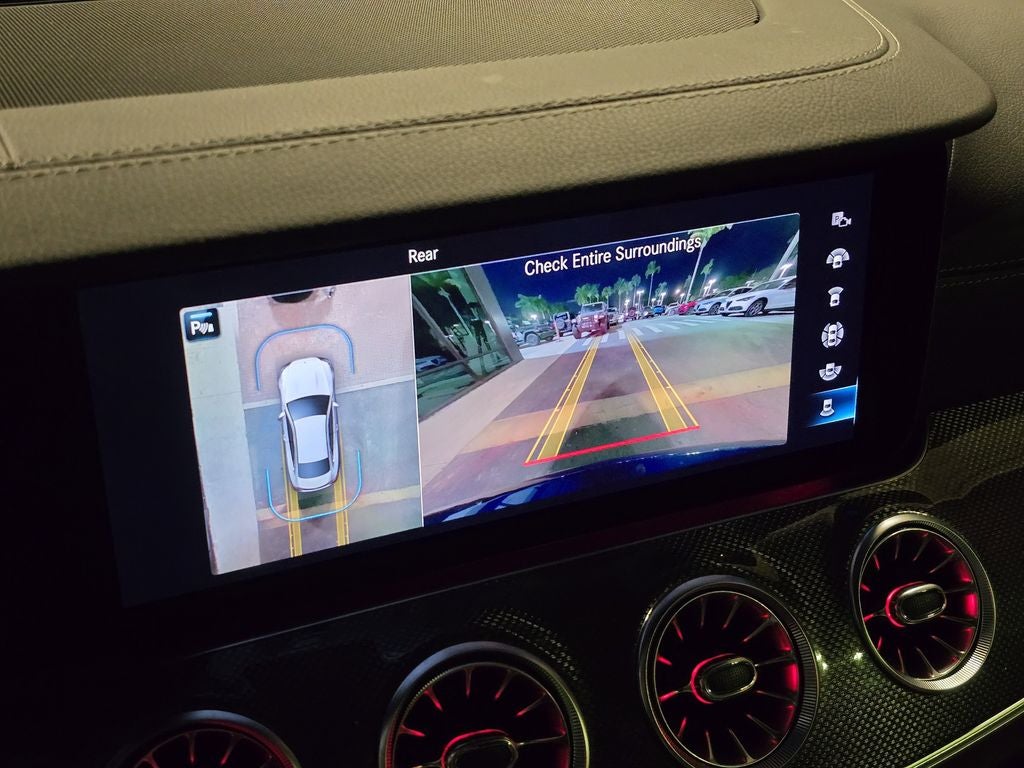 2023 Mercedes-Benz E-Class E 53 AMG® 4MATIC®